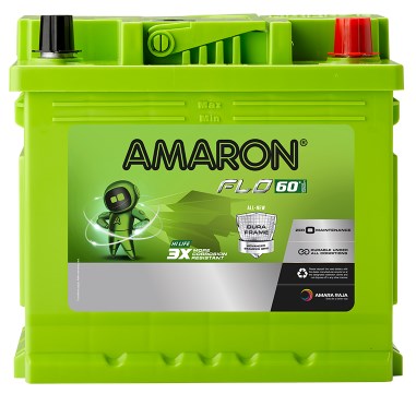 AMARON FLO Automotive Battery - 550113042 (AAM-FL-550113042)